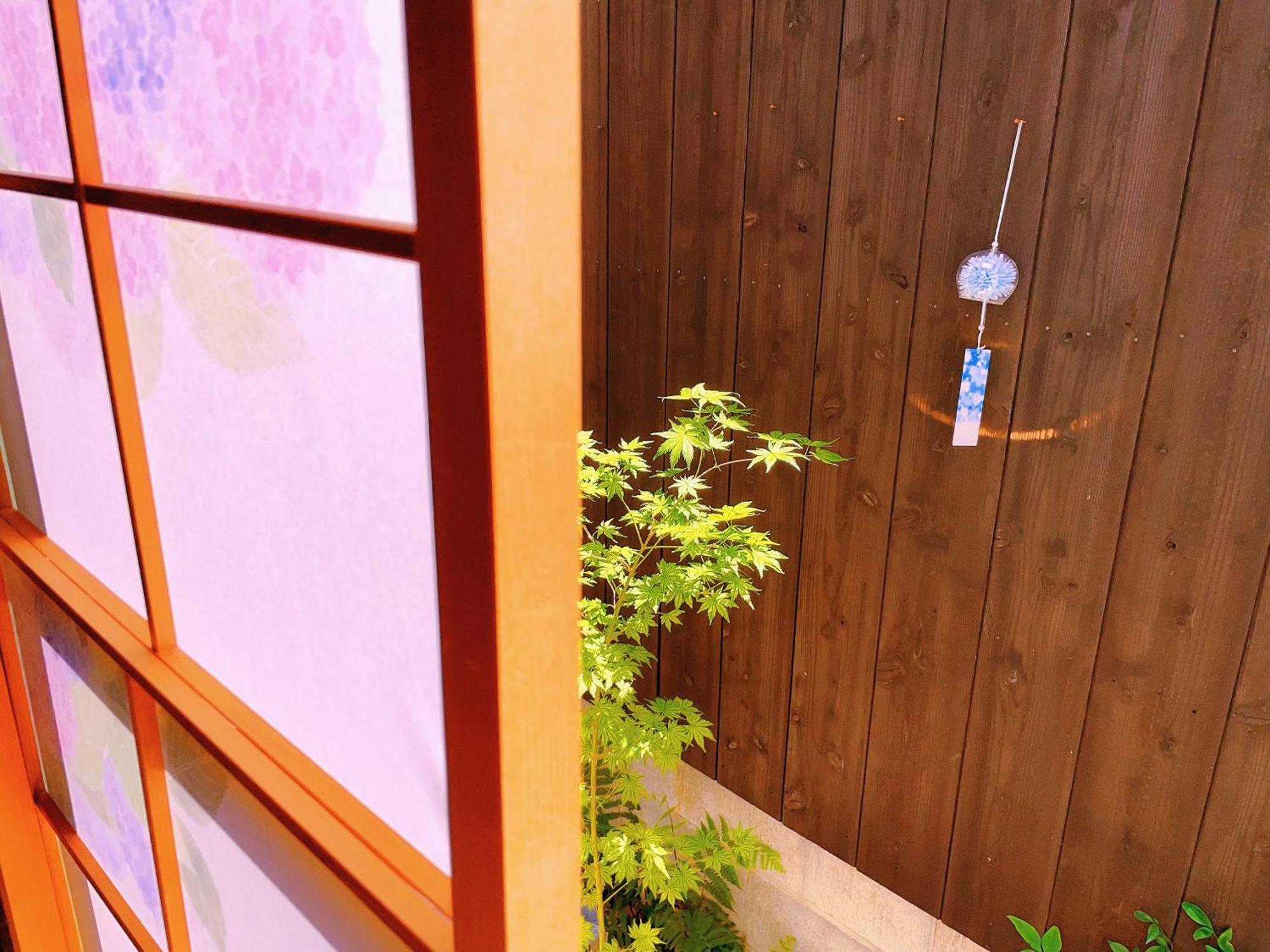 桃夭庵 Touyouan Momo House Kujo 一棟貸切 Bahay bakasyunan